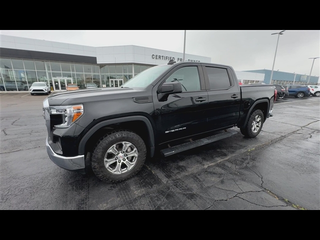 2020 GMC Sierra 1500 Base