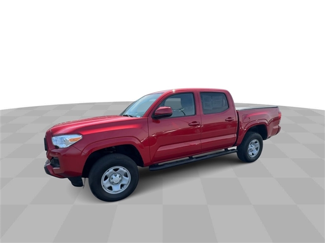 2023 Toyota Tacoma SR5 V6