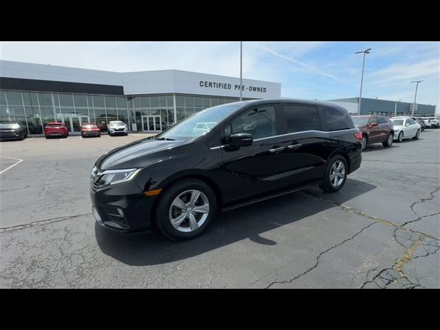 2018 Honda Odyssey EX