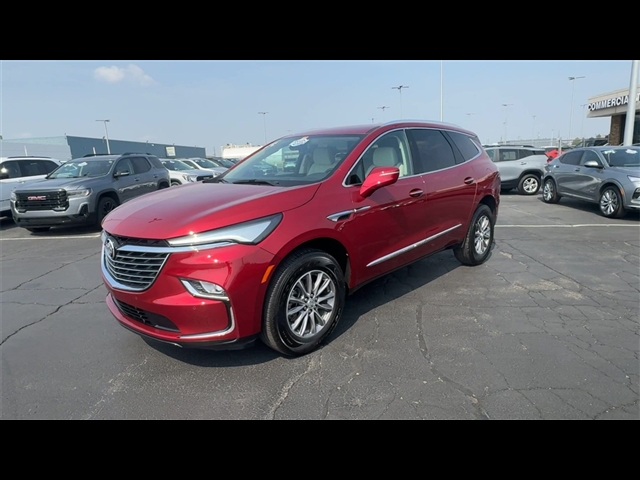2024 Buick Enclave Essence