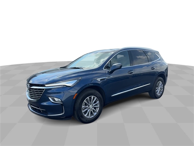 2022 Buick Enclave Essence