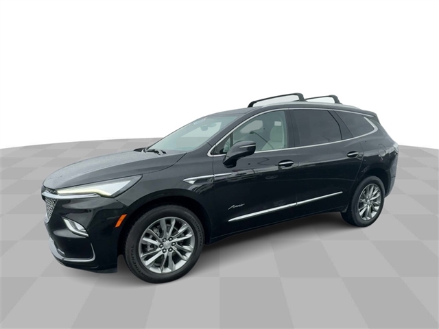 2022 Buick Enclave Avenir