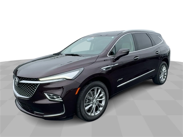 2022 Buick Enclave Avenir