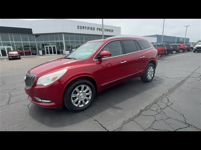 2013 Buick Enclave Leather Group