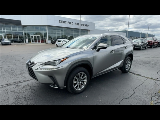 2020 Lexus NX 300 Base
