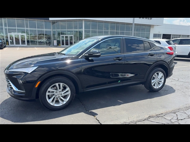 2024 Buick Envista Preferred