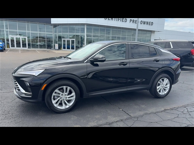 2024 Buick Envista Preferred