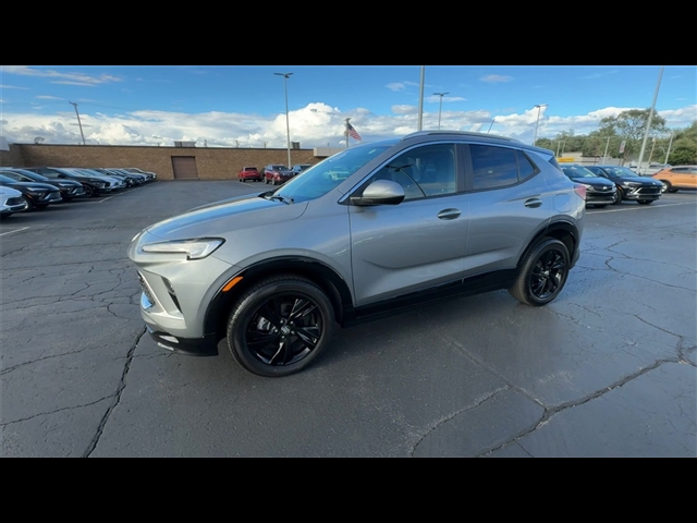 2024 Buick Encore GX Sport Touring