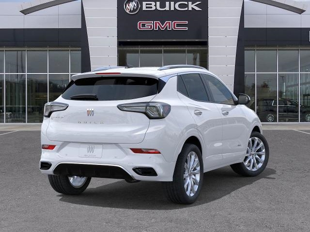 2026 Buick Encore GX Avenir
