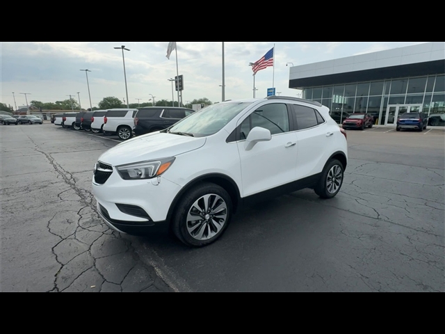 2022 Buick Encore Preferred