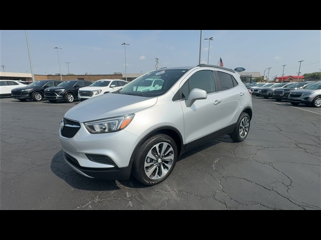 2022 Buick Encore Preferred