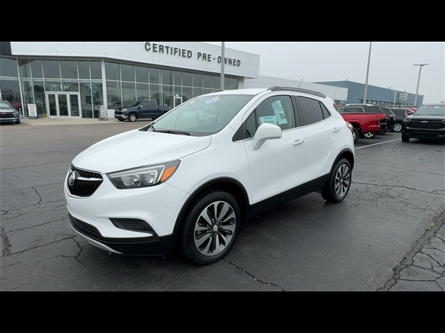 2022 Buick Encore Preferred