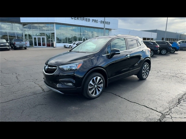 2017 Buick Encore Preferred II