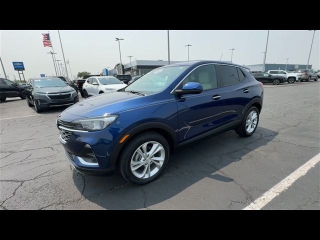 2023 Buick Encore GX Preferred