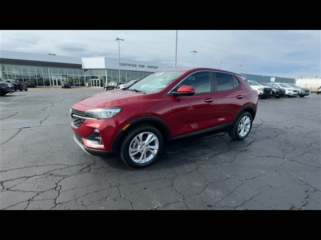 2020 Buick Encore GX Preferred