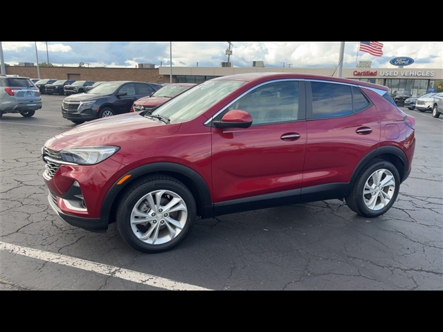 2021 Buick Encore GX Preferred