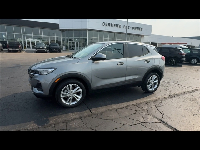 2023 Buick Encore GX Preferred