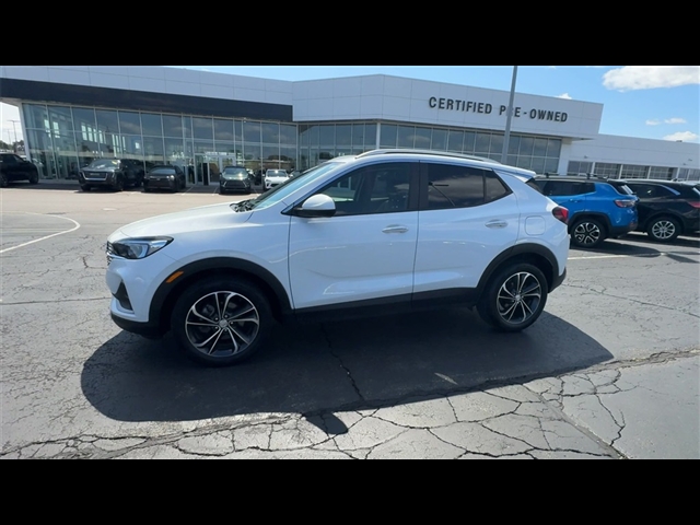2022 Buick Encore GX Essence