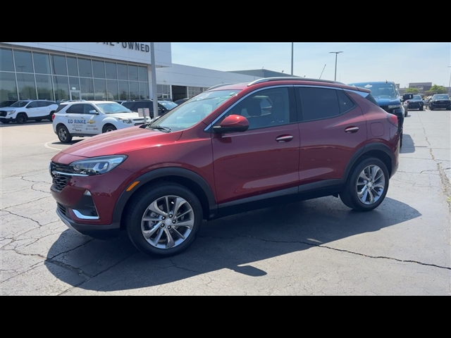 2023 Buick Encore GX Essence