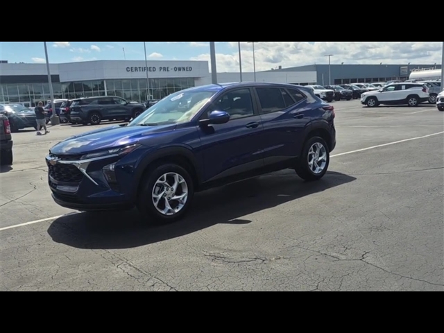 2024 Chevrolet Trax LS