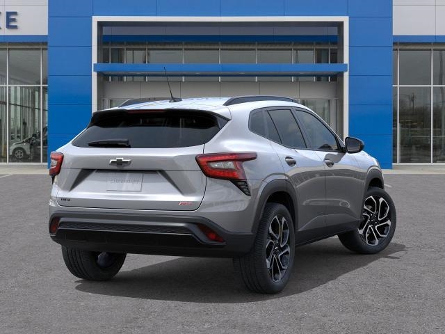 2025 Chevrolet Trax RS