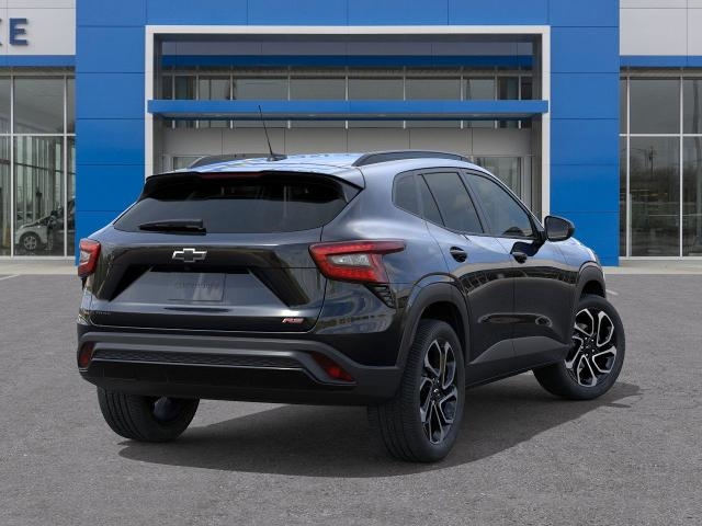2025 Chevrolet Trax RS