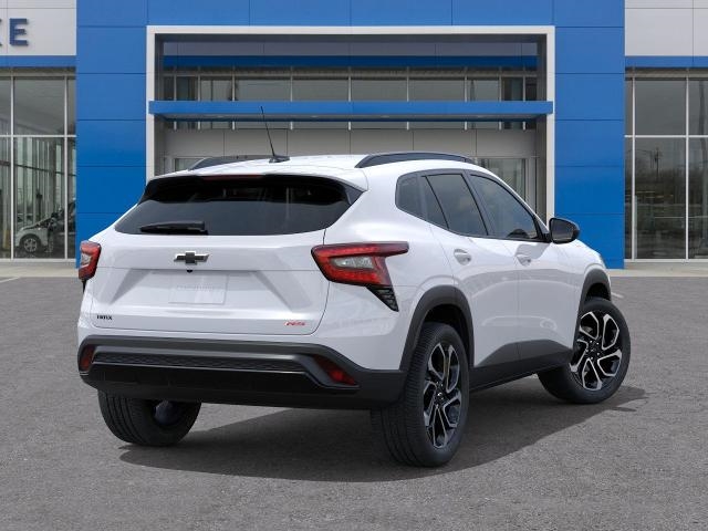 2025 Chevrolet Trax RS