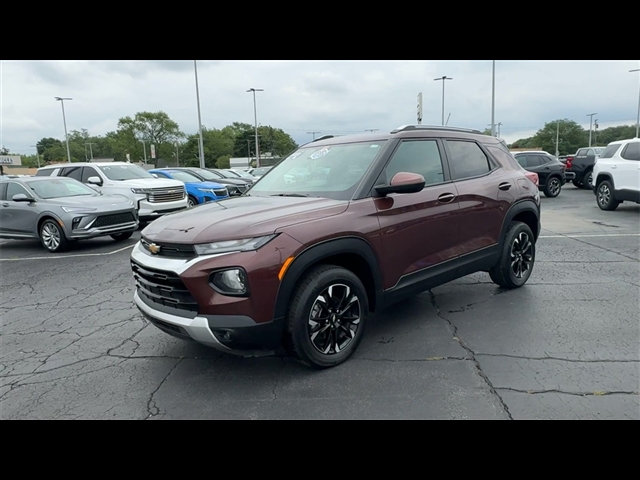 2022 Chevrolet Trailblazer LT