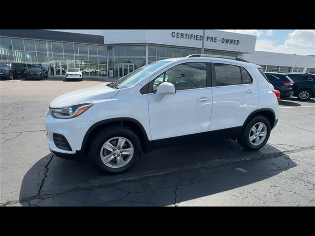 2020 Chevrolet Trax LT