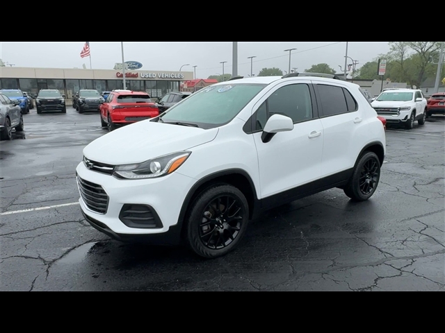 2022 Chevrolet Trax LT
