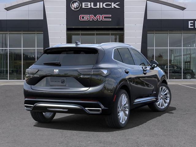 2025 Buick Envision Avenir