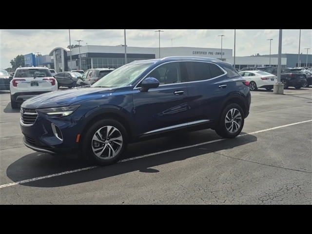 2023 Buick Envision Essence