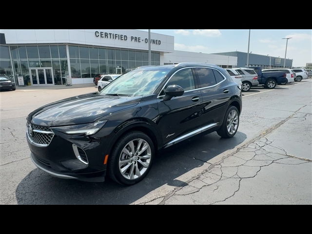 2023 Buick Envision Avenir