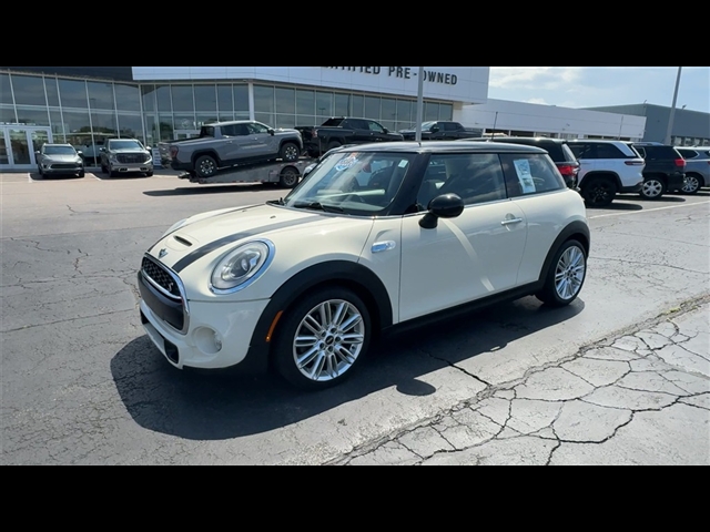 2015 MINI Hardtop 2 Door Base