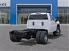 2025 Chevrolet Silverado 3500 HD Chassis Work Truck