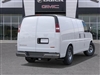 2025 GMC Savana 2500