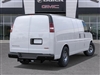 2025 GMC Savana 3500