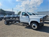 2024 Chevrolet Silverado 6500 HD Work Truck