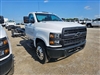 2024 Chevrolet Silverado 6500 HD Work Truck