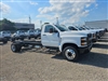 2024 Chevrolet Silverado 6500 HD Work Truck