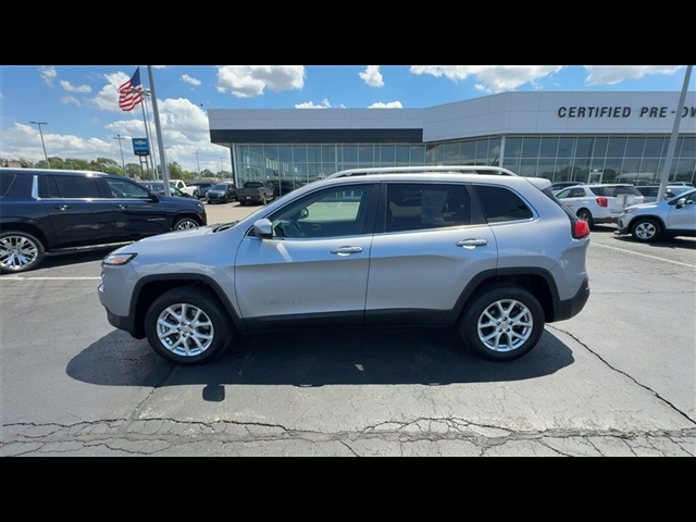 2014 Jeep Cherokee Latitude