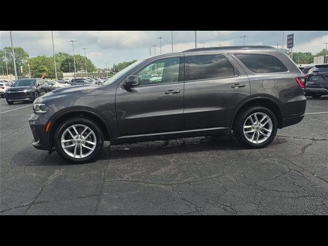 2021 Dodge Durango GT