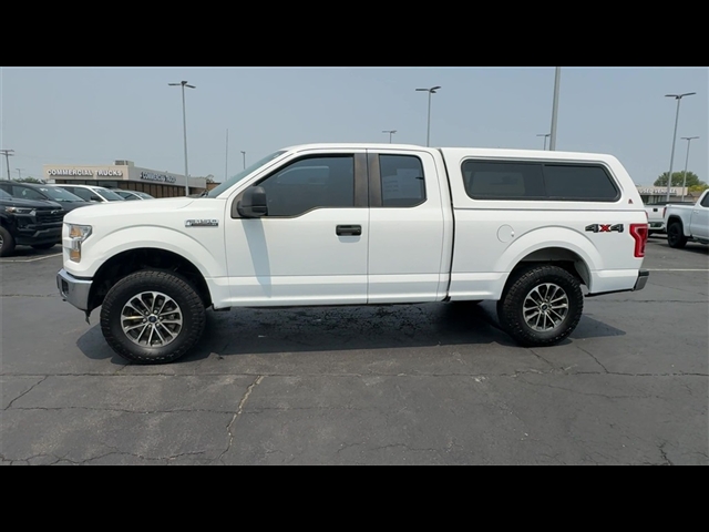 2015 Ford F-150 XL