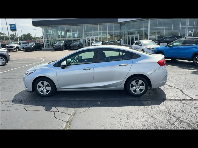 2016 Chevrolet Cruze LS Auto