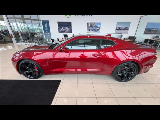 2022 Chevrolet Camaro LT1