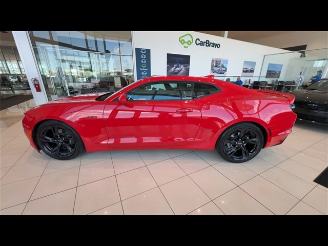 2022 Chevrolet Camaro LT1