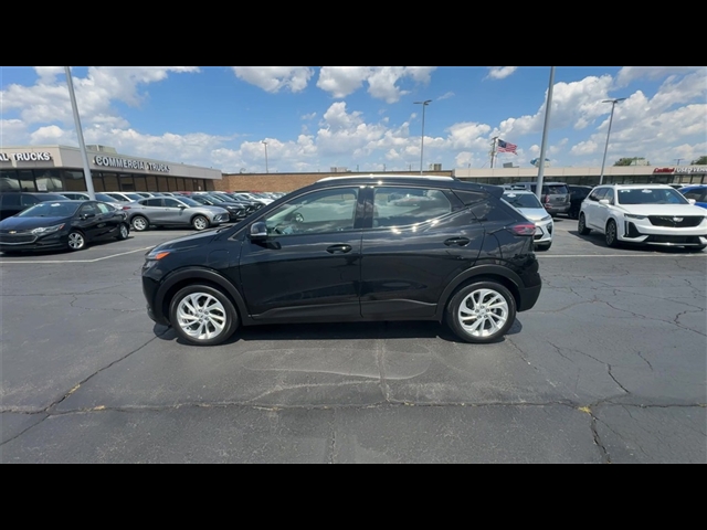 2023 Chevrolet Bolt EUV LT