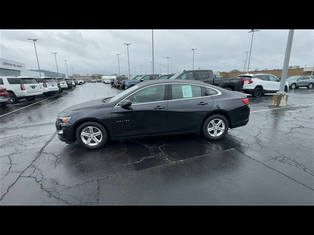 2023 Chevrolet Malibu LS 1LS