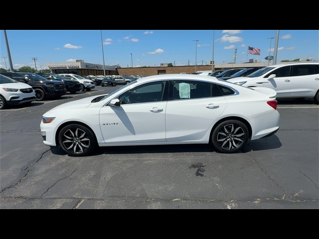 2020 Chevrolet Malibu RS