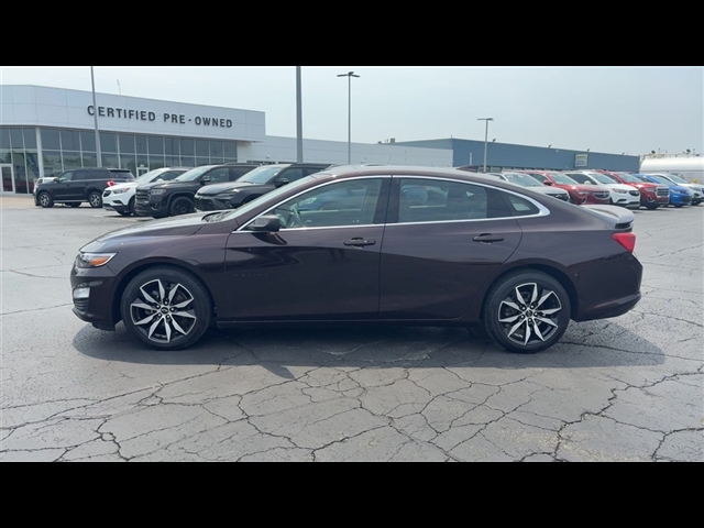2020 Chevrolet Malibu RS